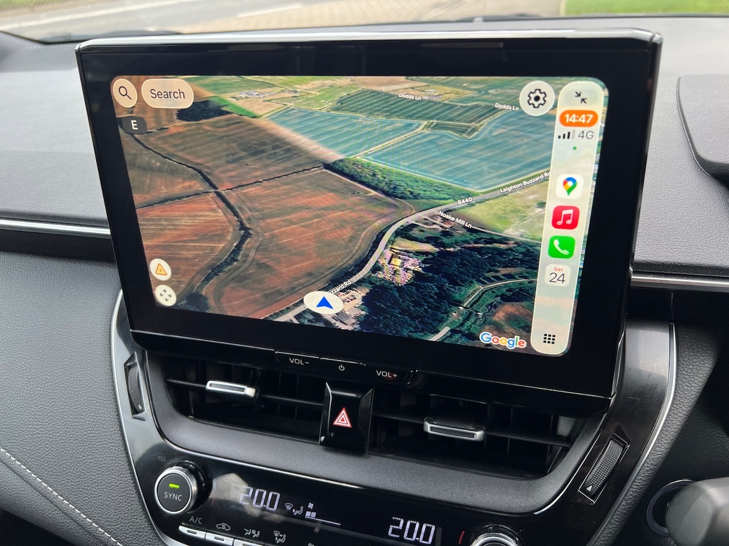 Used Toyota Corolla 2024 for sale - 77281079: Photo 25