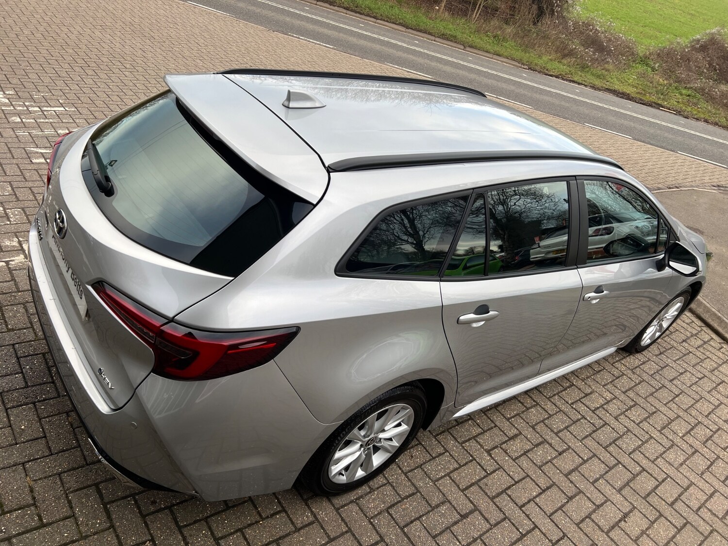 Used Toyota Corolla 2024 for sale - 77281079: Photo 38