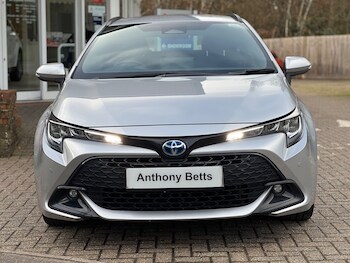 Used Toyota Corolla 2024 for sale - 77281079: Photo