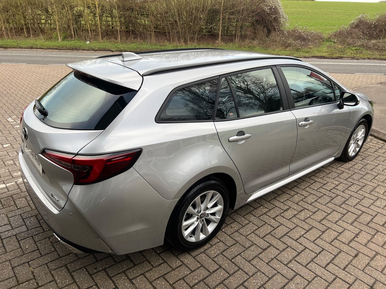 Used Toyota Corolla 2024 for sale - 77281079: Photo 5