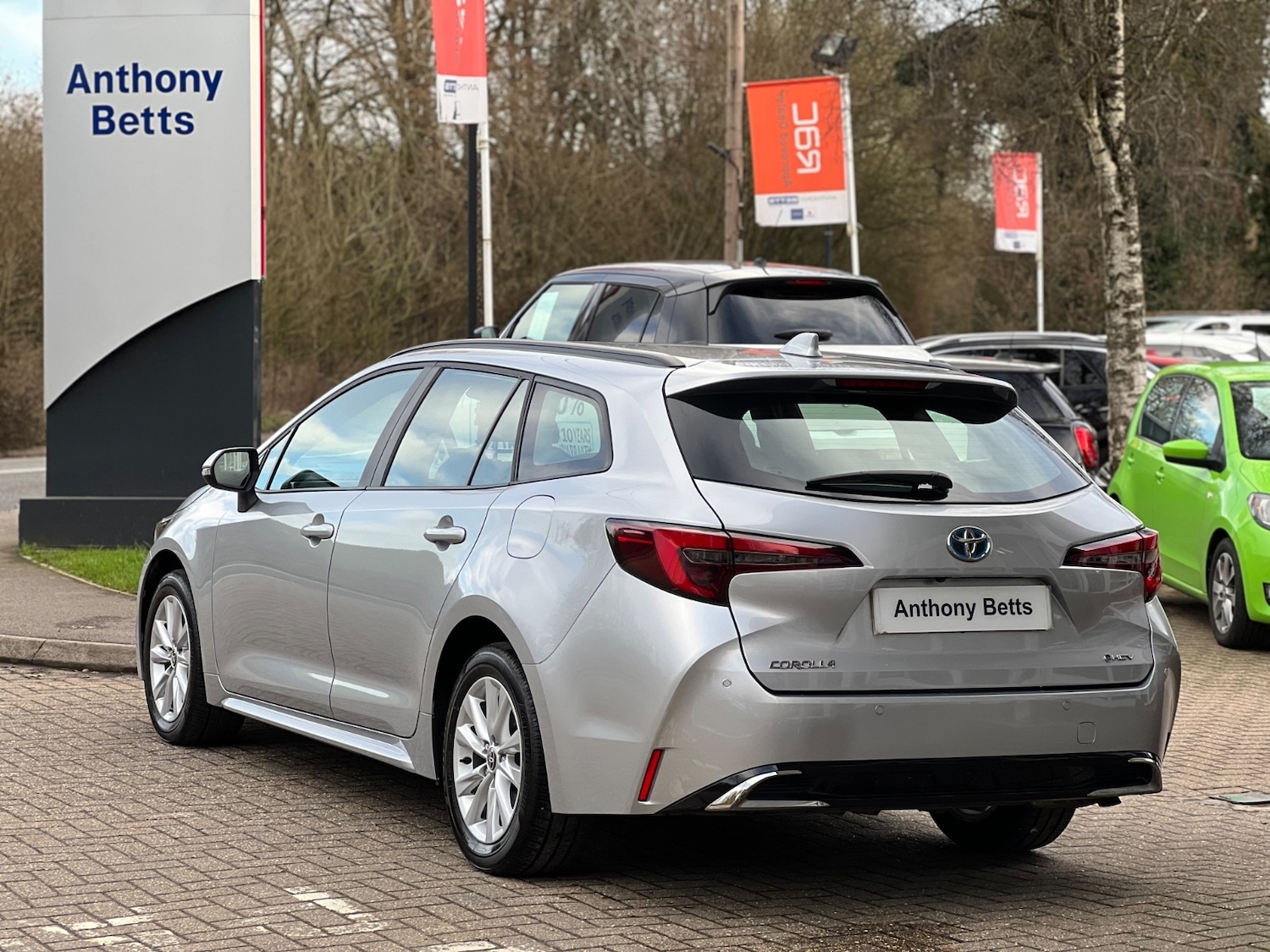 Used Toyota Corolla 2024 for sale - 77281079: Photo 8