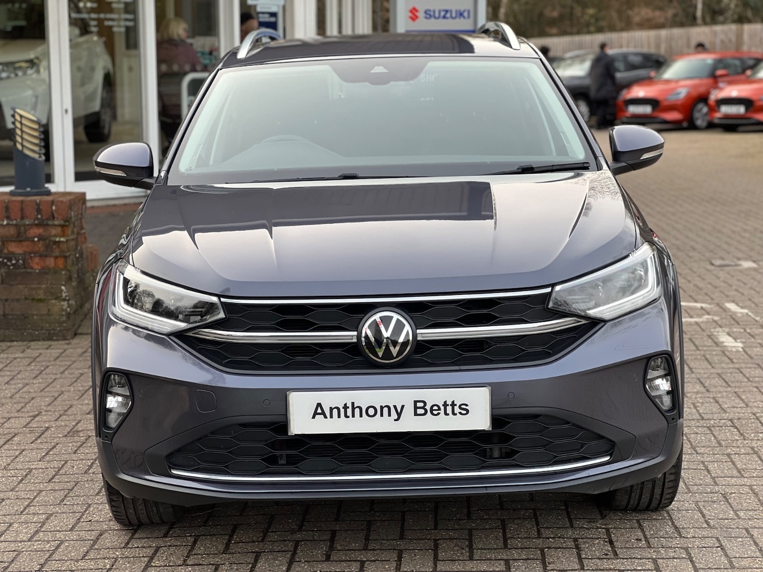 Used Volkswagen Taigo 2022 for sale - 77442484: Photo 3