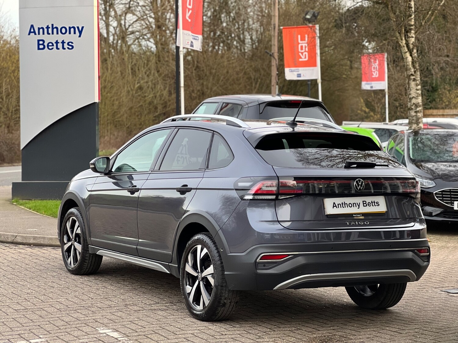 Used Volkswagen Taigo 2022 for sale - 77442484: Photo 8