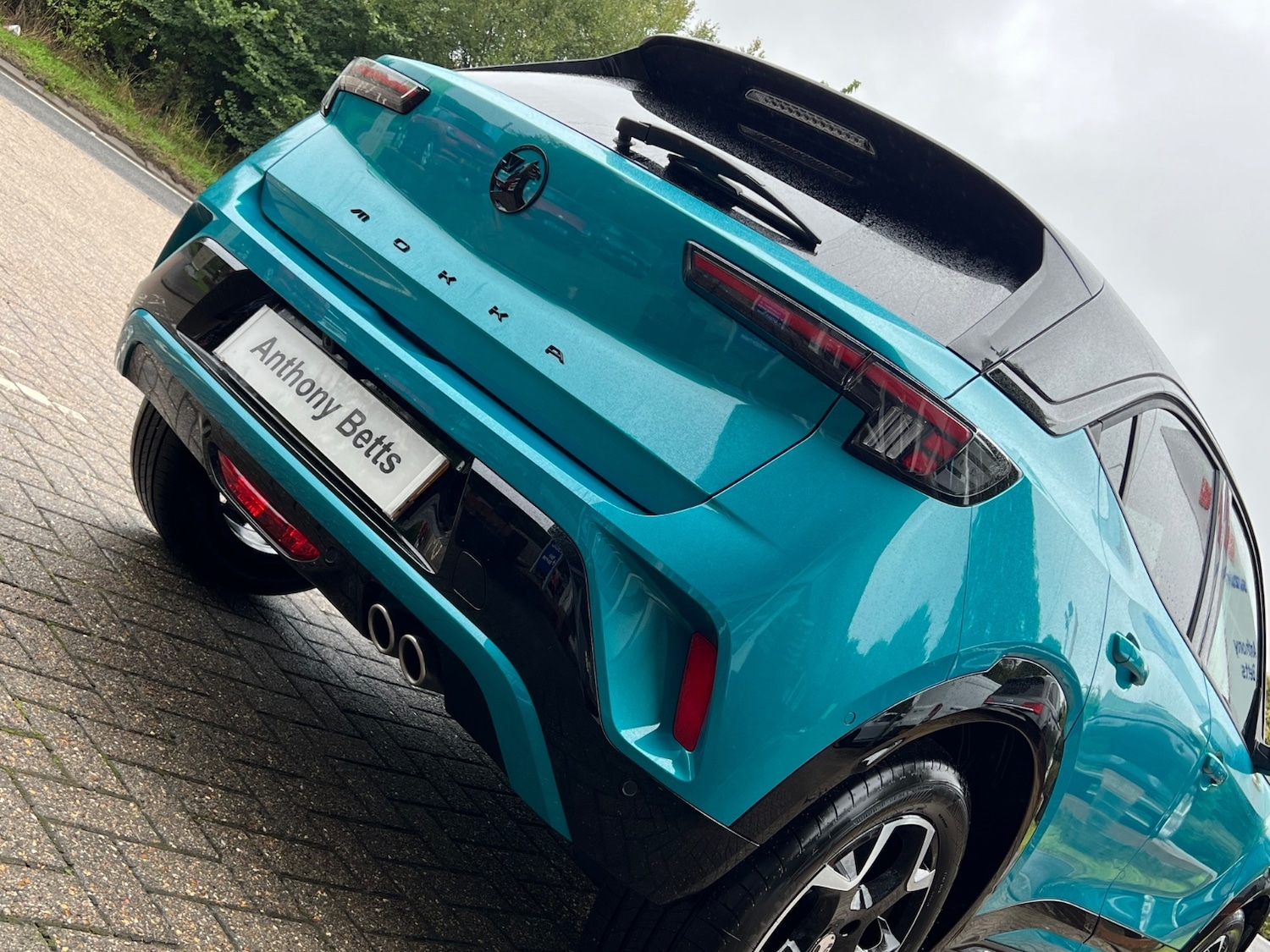 Used Vauxhall Mokka 2025 for sale - 76704471: Photo 37