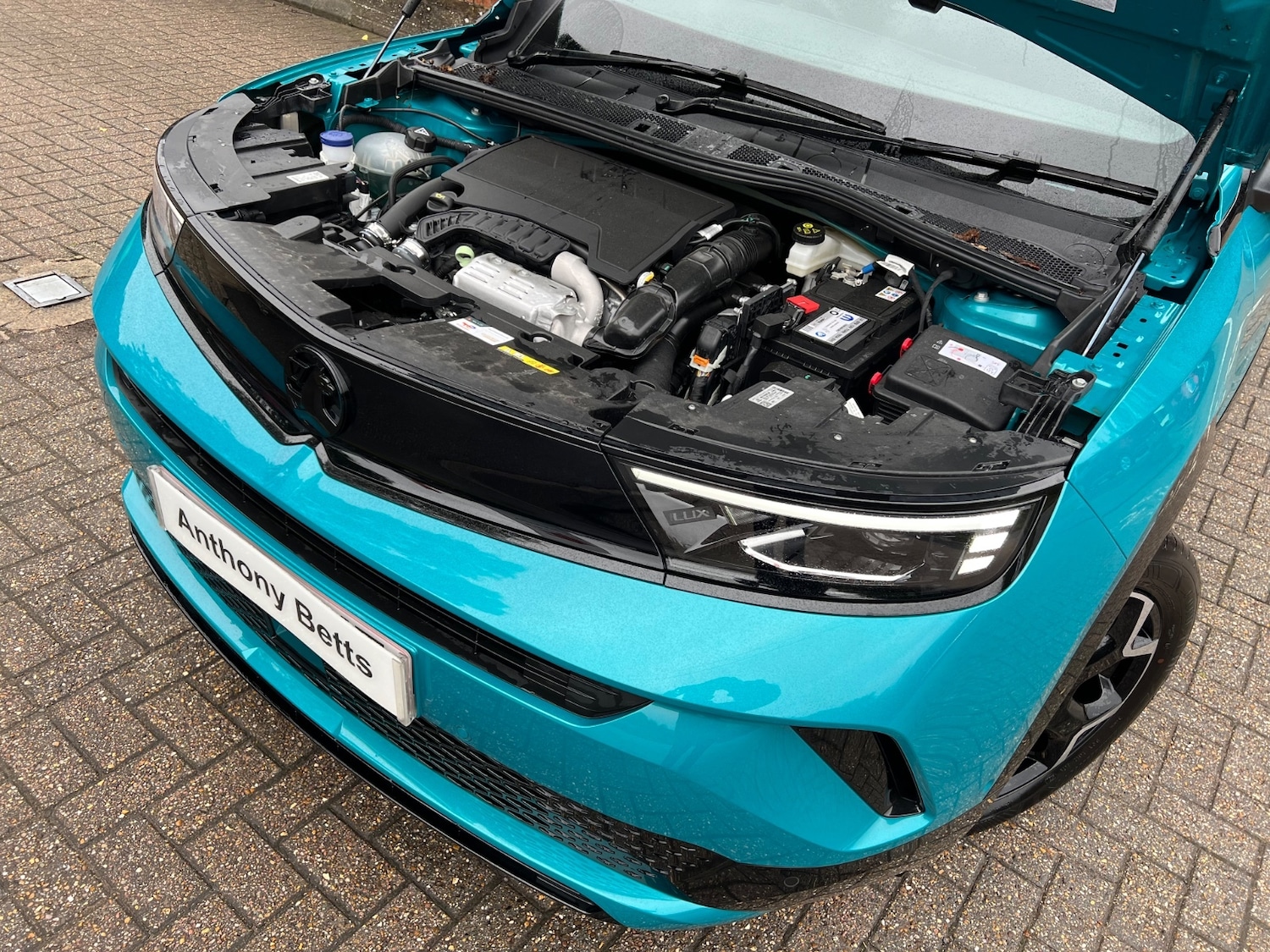 Used Vauxhall Mokka 2025 for sale - 76704471: Photo 40