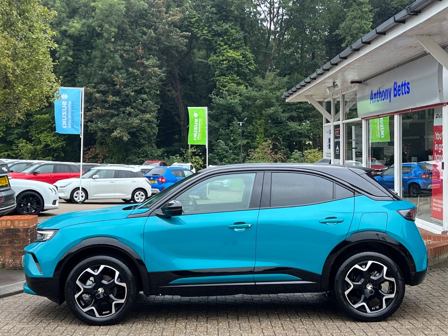 Used Vauxhall Mokka 2025 for sale - 76704471: Photo 42