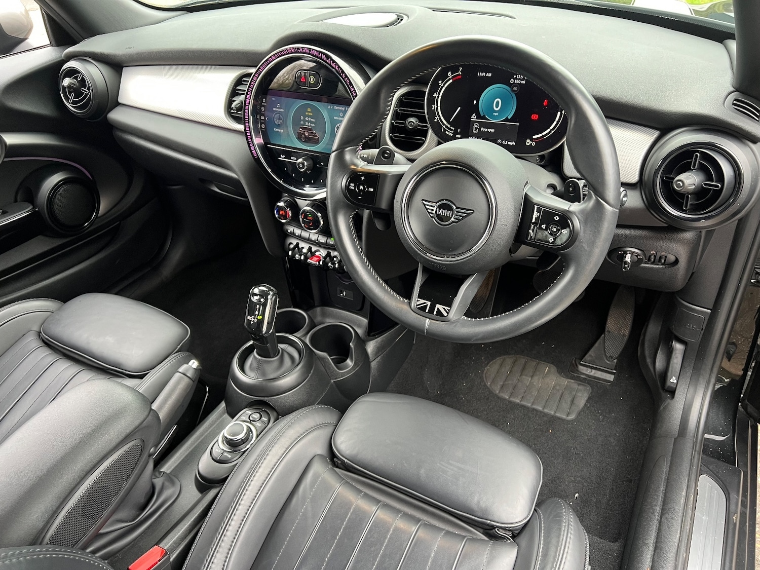 Used MINI Hatch 2022 for sale - 76851191: Photo 14