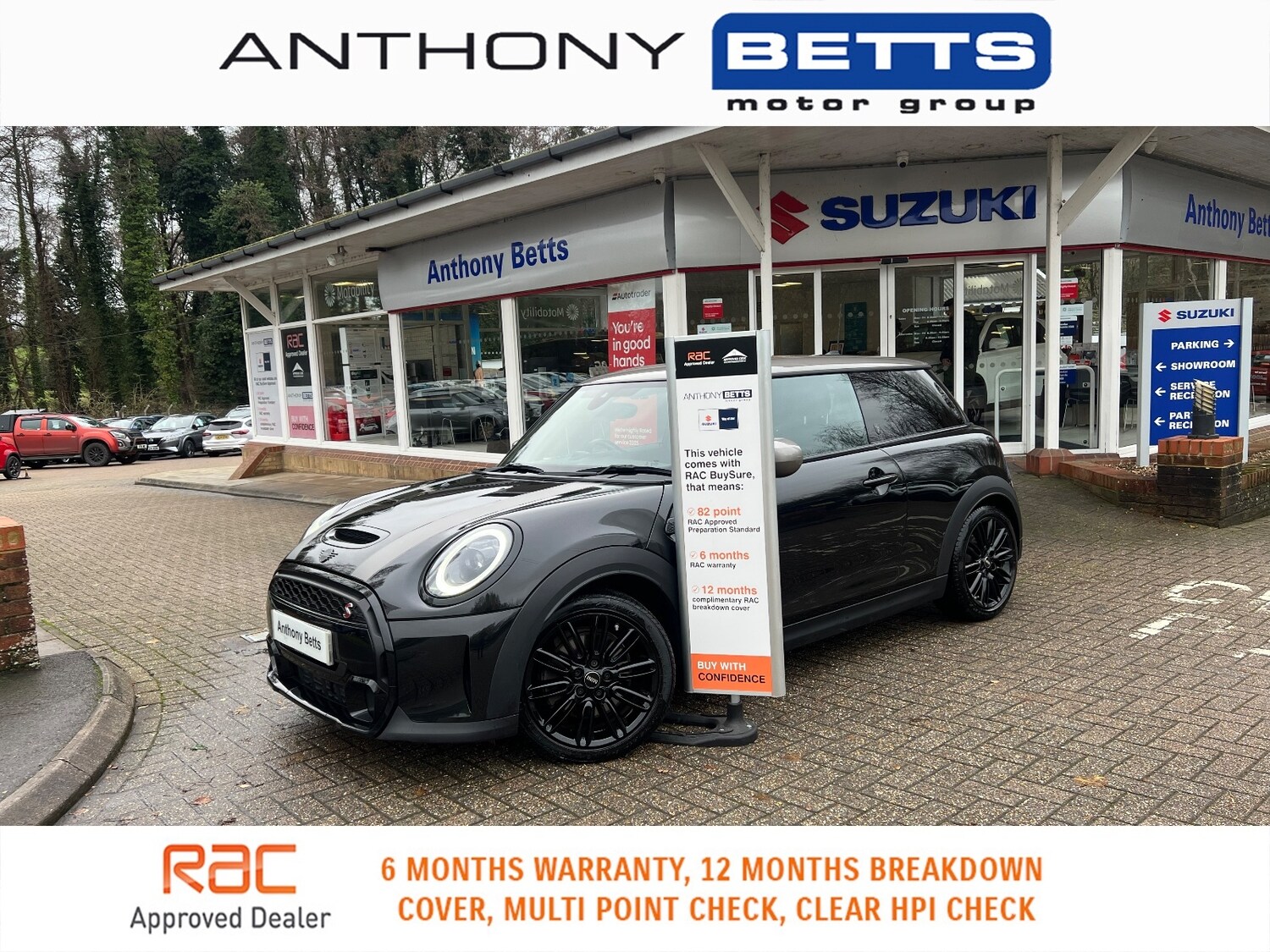 Used MINI Hatch 2022 for sale - 76851191: Photo 44