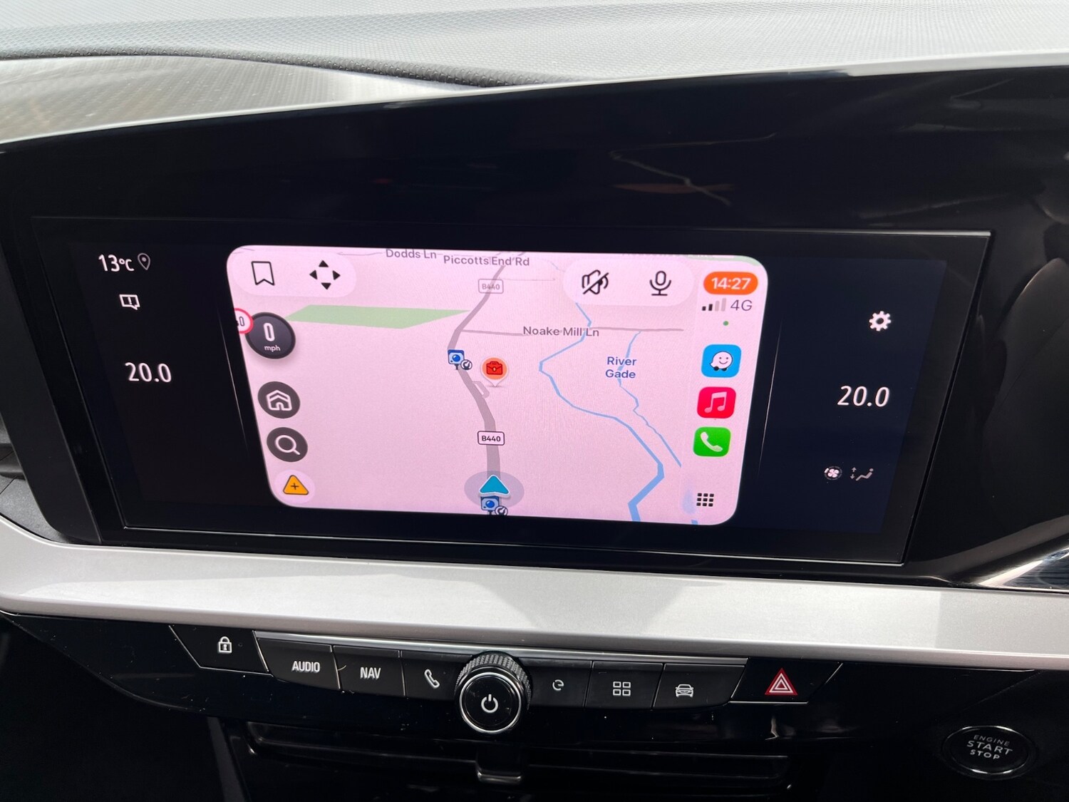 Used Vauxhall Mokka 2022 for sale - 77470930: Photo 23