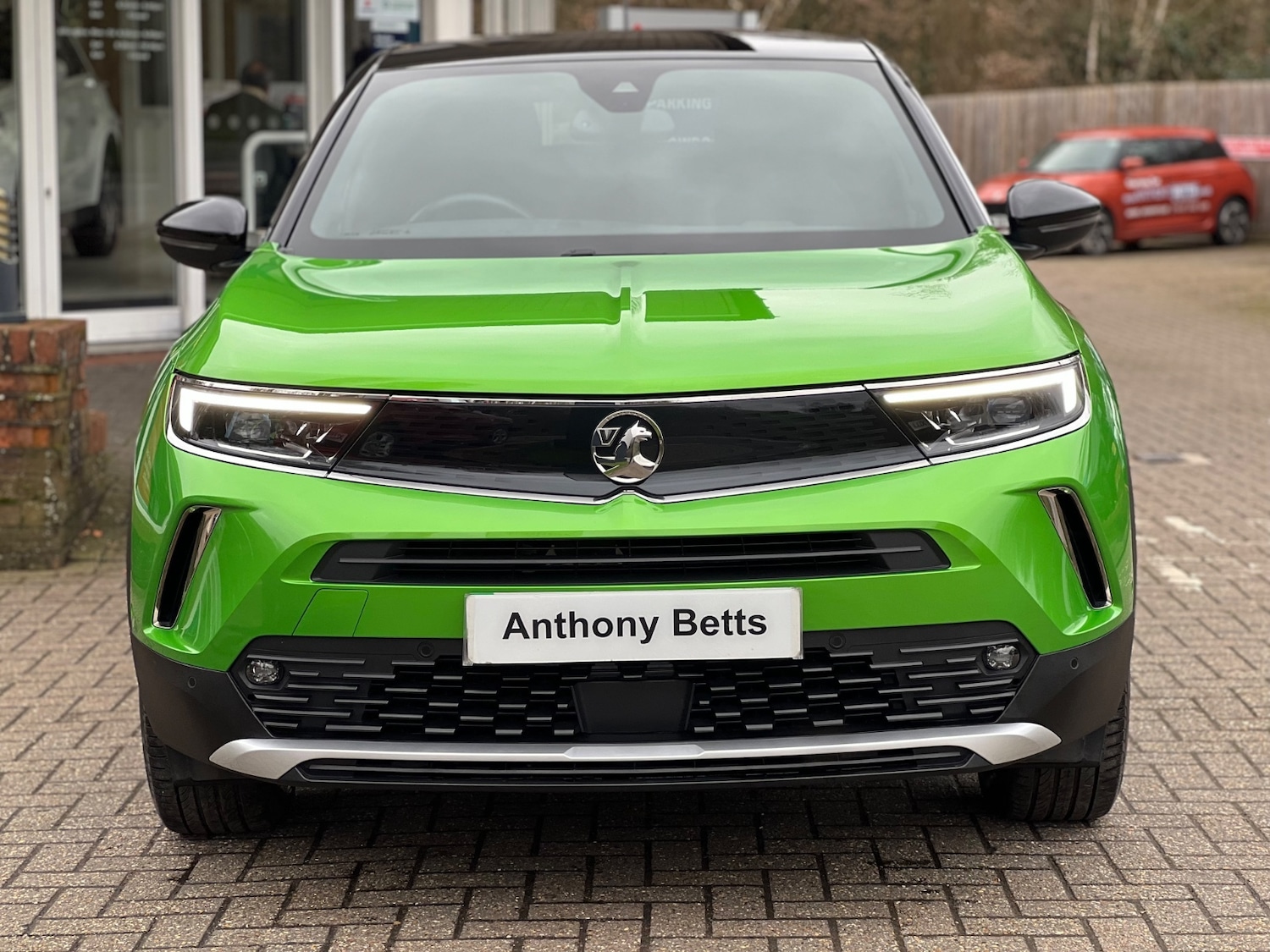 Used Vauxhall Mokka 2022 for sale - 77470930: Photo 3