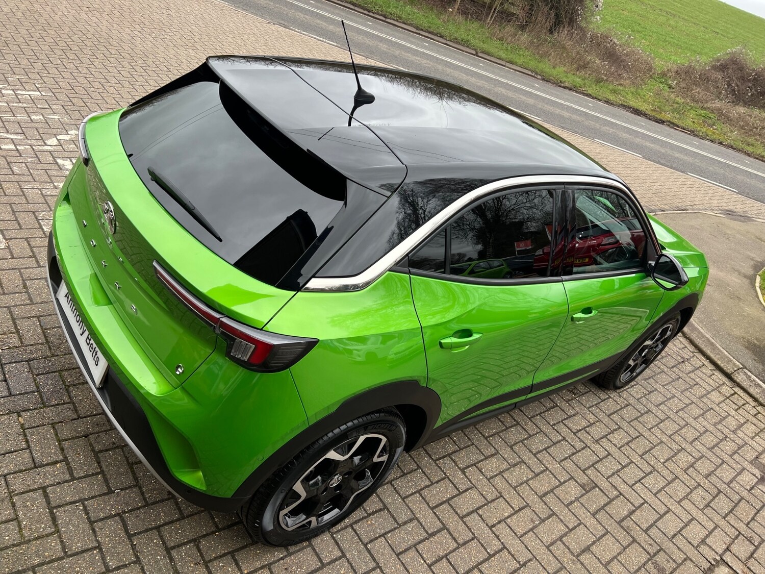 Used Vauxhall Mokka 2022 for sale - 77470930: Photo 33