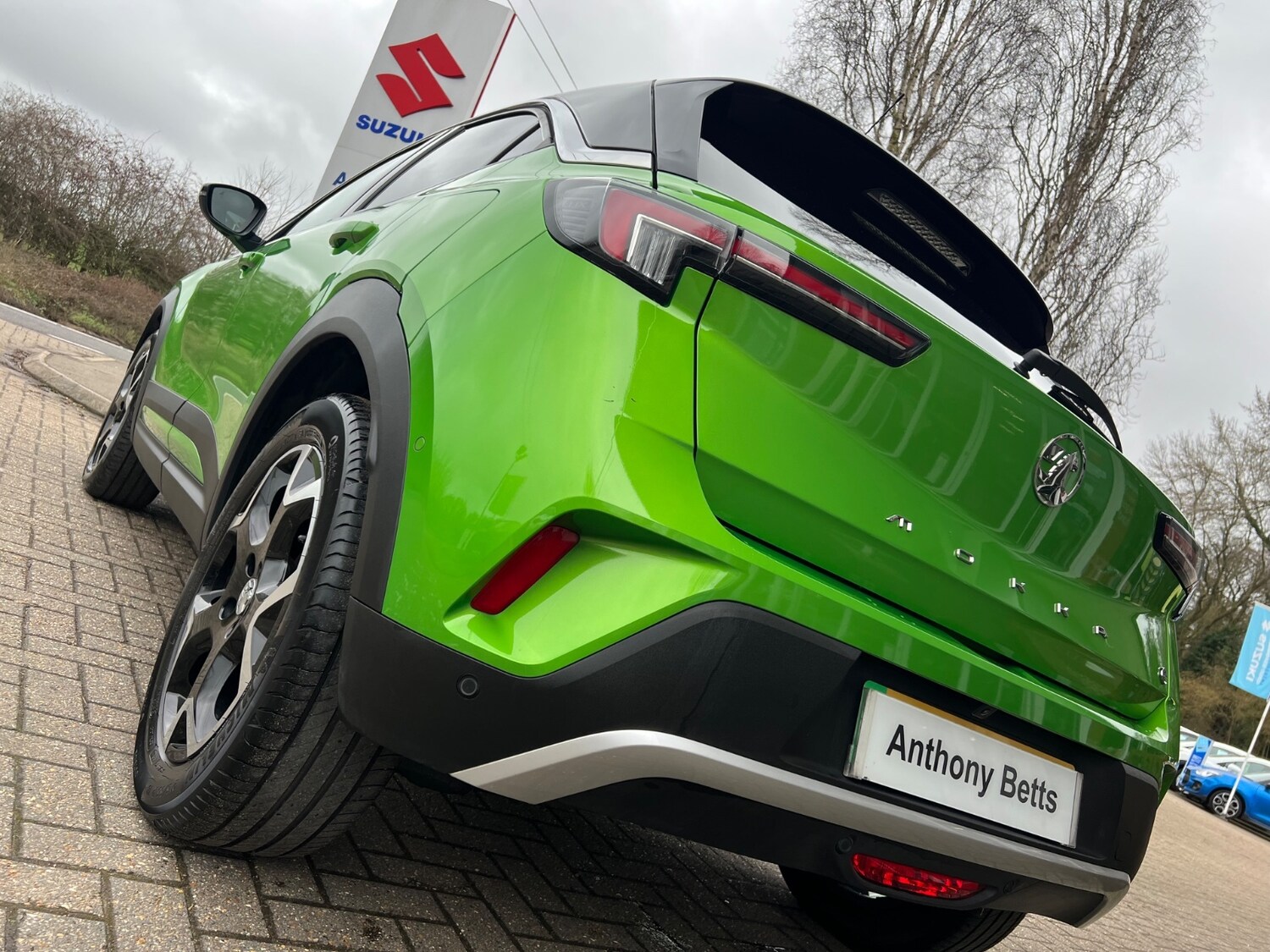 Used Vauxhall Mokka 2022 for sale - 77470930: Photo 36