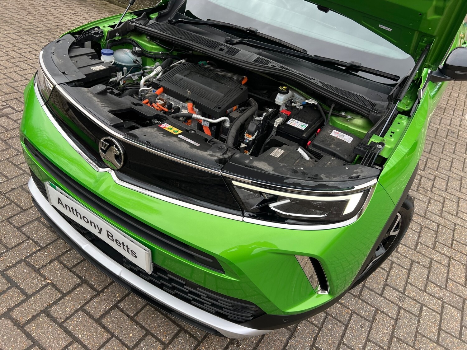 Used Vauxhall Mokka 2022 for sale - 77470930: Photo 38