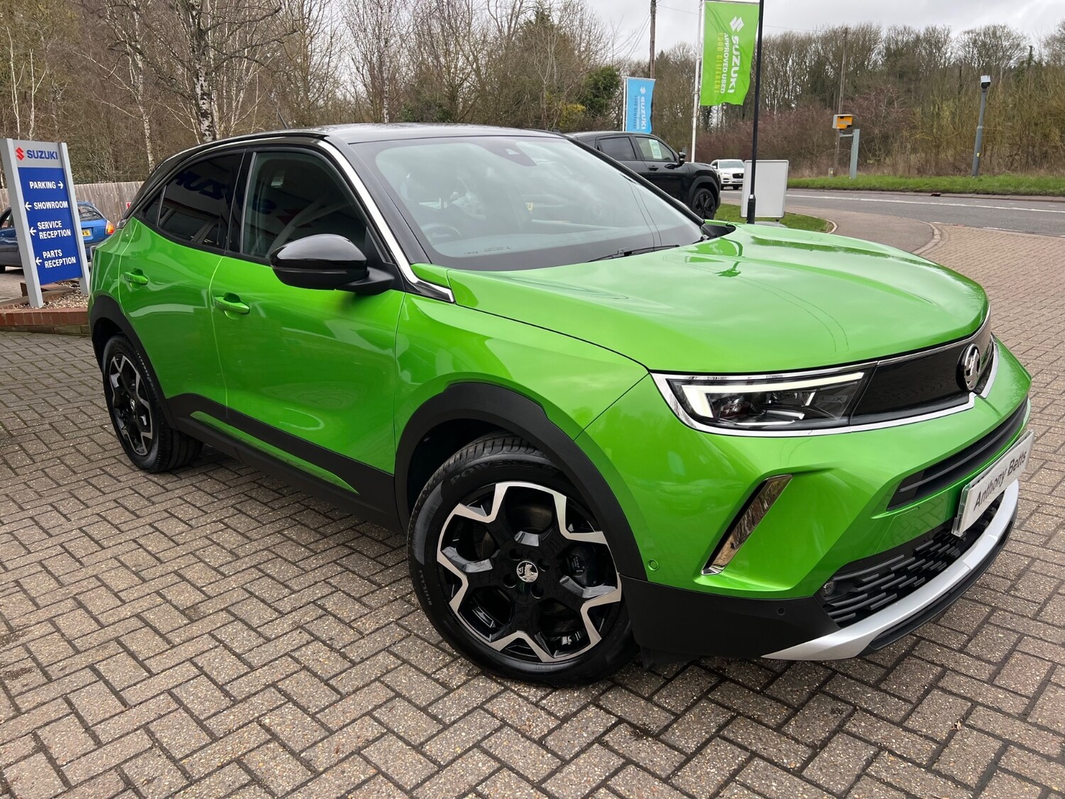 Used Vauxhall Mokka 2022 for sale - 77470930: Photo 4