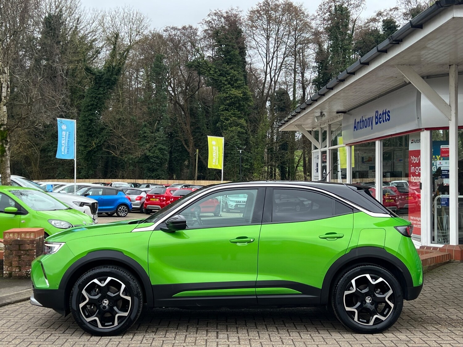 Used Vauxhall Mokka 2022 for sale - 77470930: Photo 40