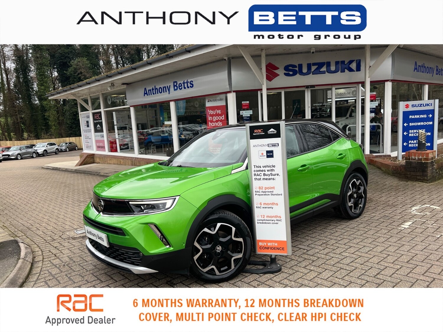 Used Vauxhall Mokka 2022 for sale - 77470930: Photo 42