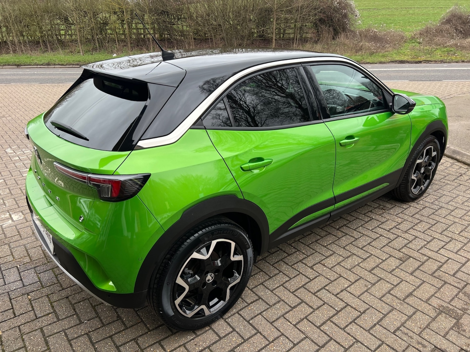 Used Vauxhall Mokka 2022 for sale - 77470930: Photo 5