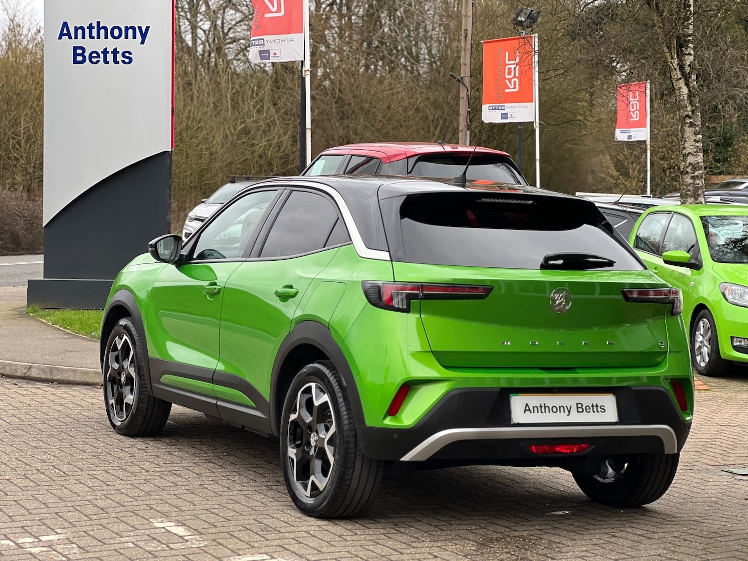 Used Vauxhall Mokka 2022 for sale - 77470930: Photo 8