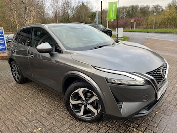 Used Nissan Qashqai 2021 for sale - 76738173: Photo