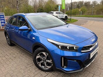 Used Kia XCeed 2023 for sale - 78055315: Photo