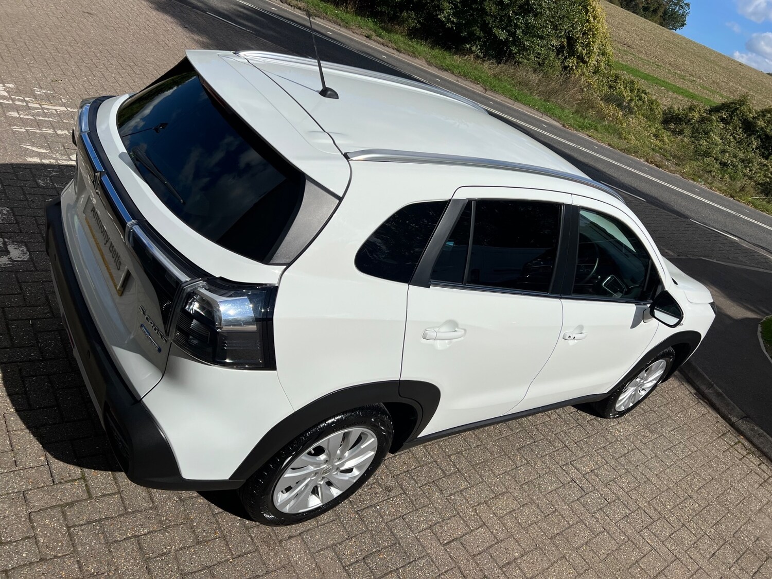 Used Suzuki SX4 S-Cross 2023 for sale - 76738298: Photo 32