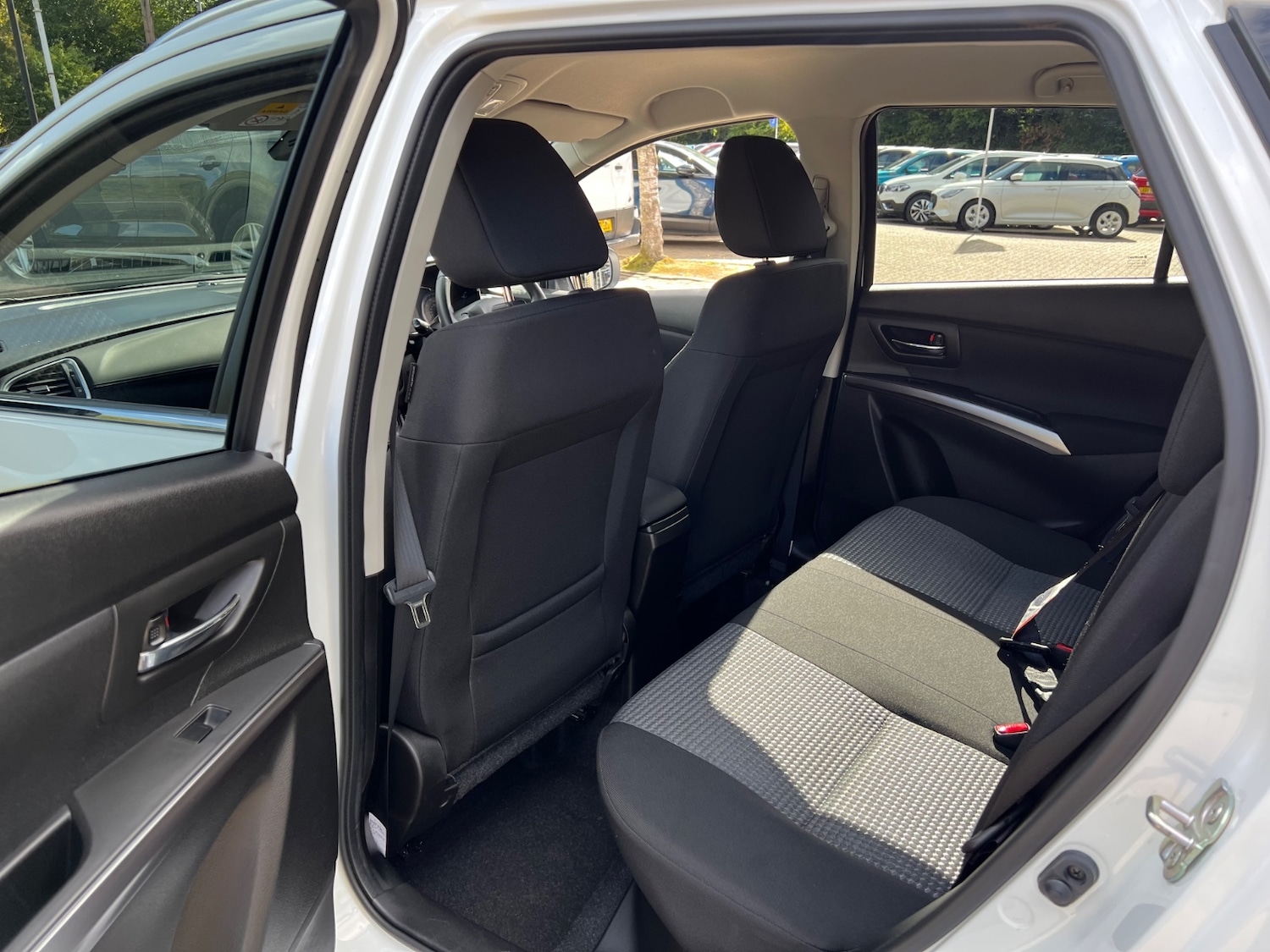 Used Suzuki SX4 S-Cross 2023 for sale - 76738298: Photo 9