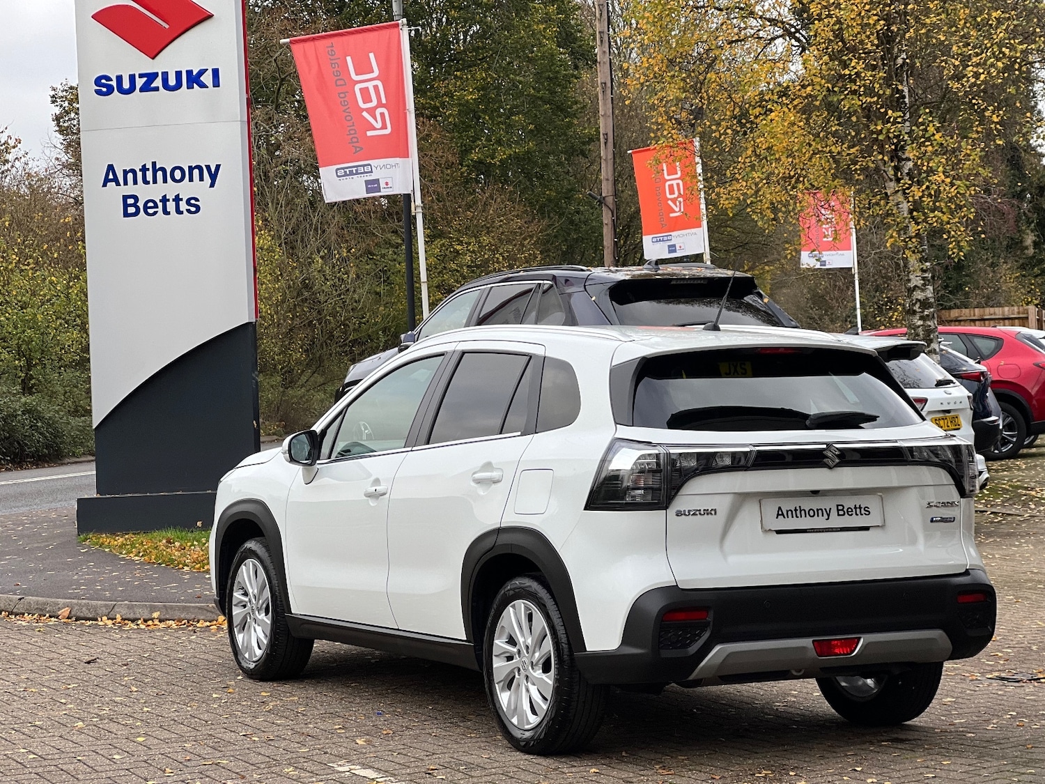 Used Suzuki SX4 S-Cross 2023 for sale - 77035820: Photo 9