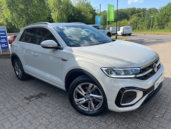 Used Volkswagen T-Roc 2024 for sale - 78682013: Photo