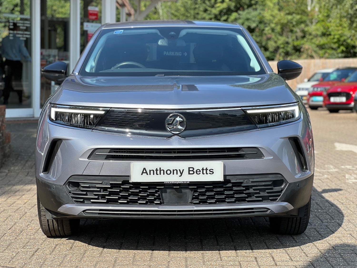 Used Vauxhall Mokka 2022 for sale - 76650072: Photo 3