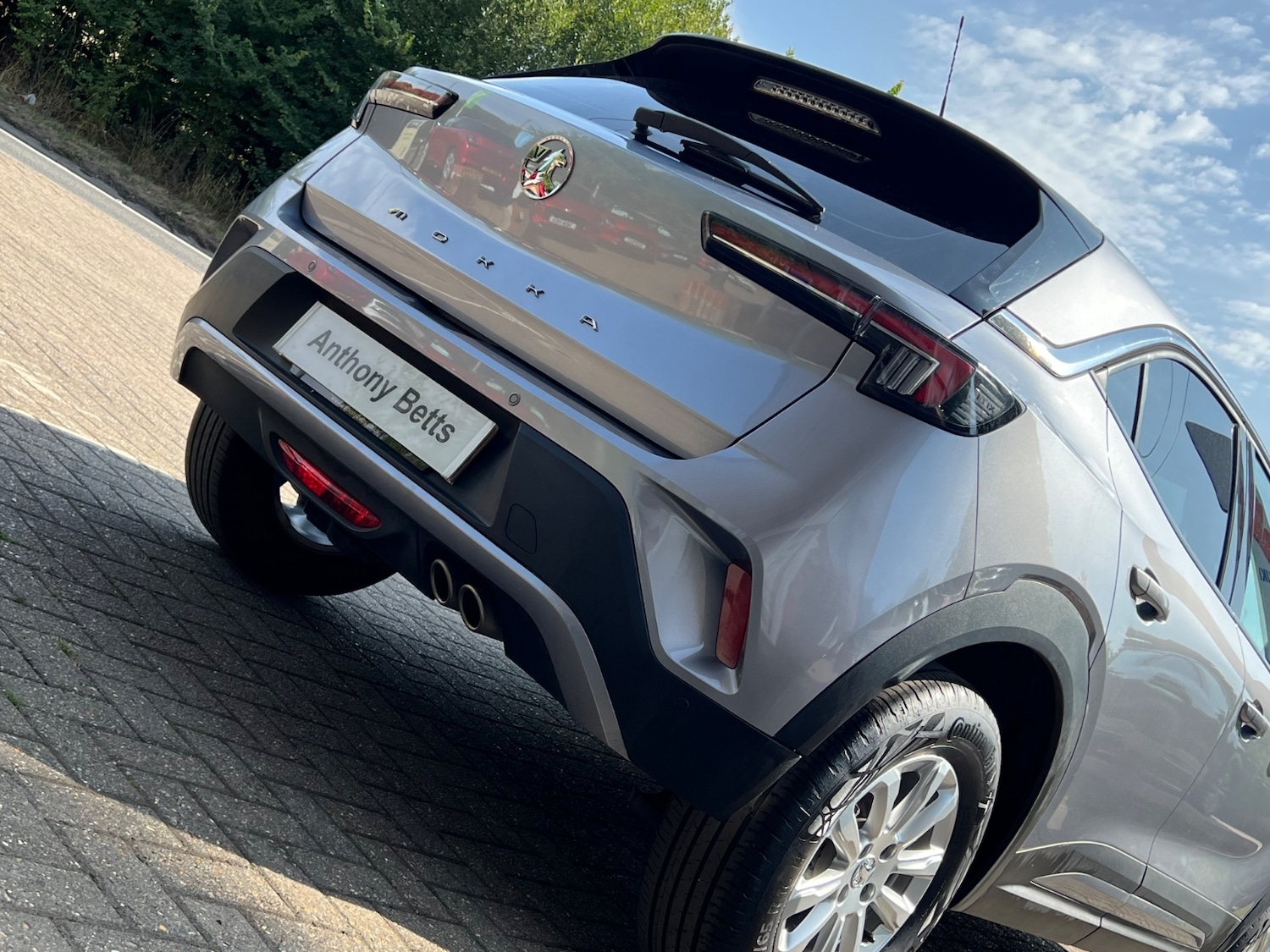 Used Vauxhall Mokka 2022 for sale - 76650072: Photo 33