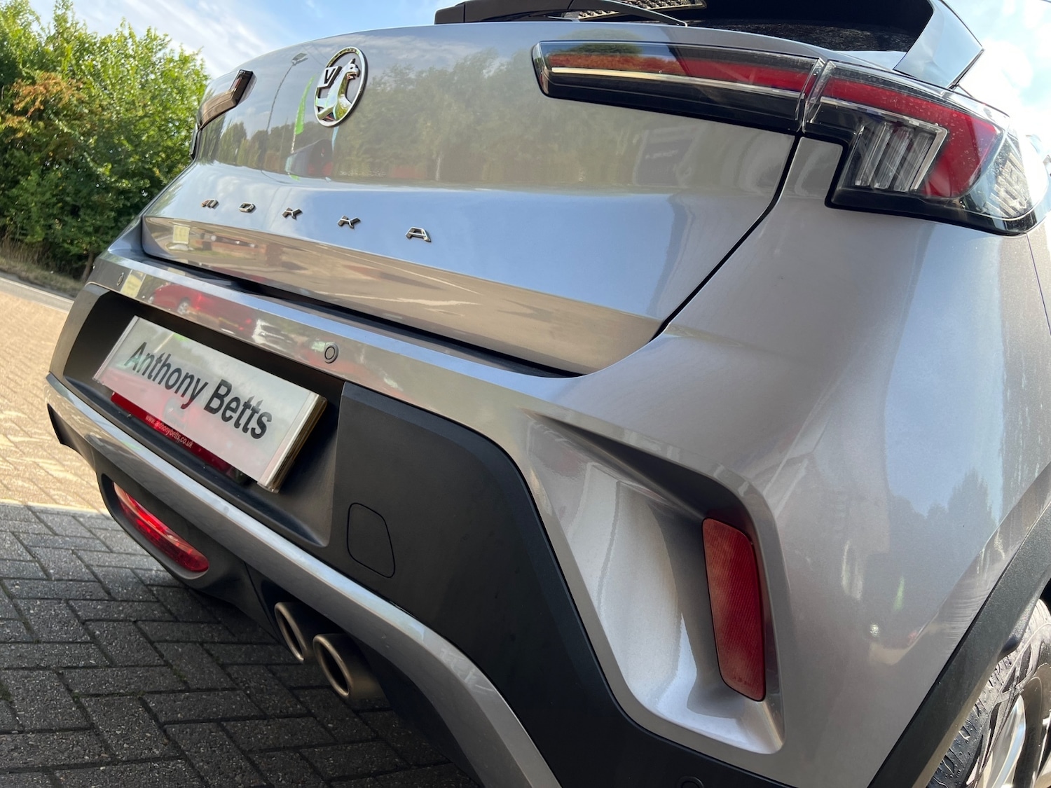 Used Vauxhall Mokka 2022 for sale - 76650072: Photo 34