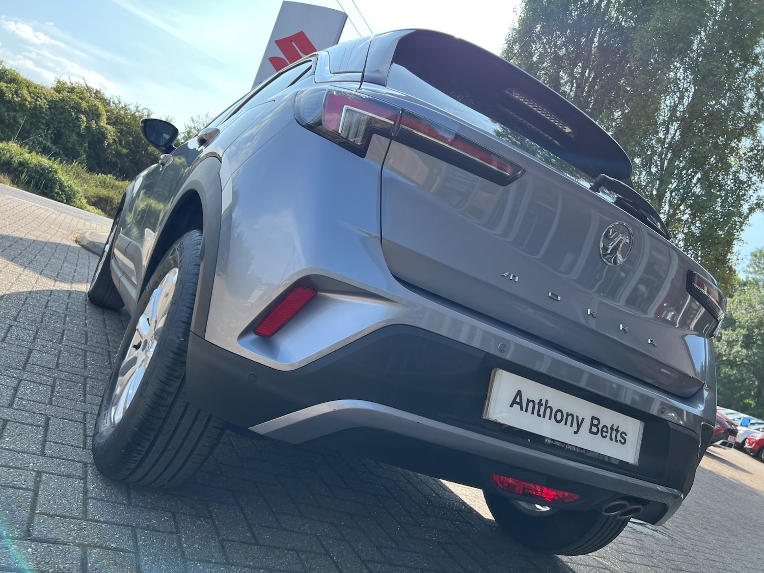 Used Vauxhall Mokka 2022 for sale - 76650072: Photo 35