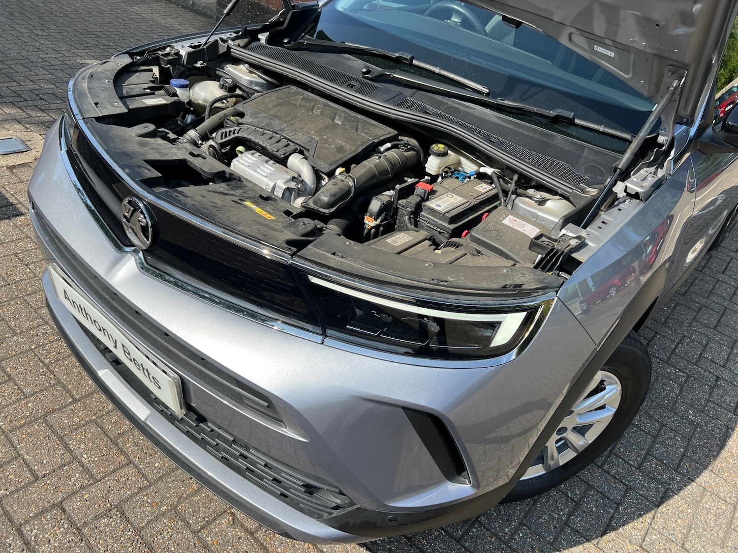 Used Vauxhall Mokka 2022 for sale - 76650072: Photo 36