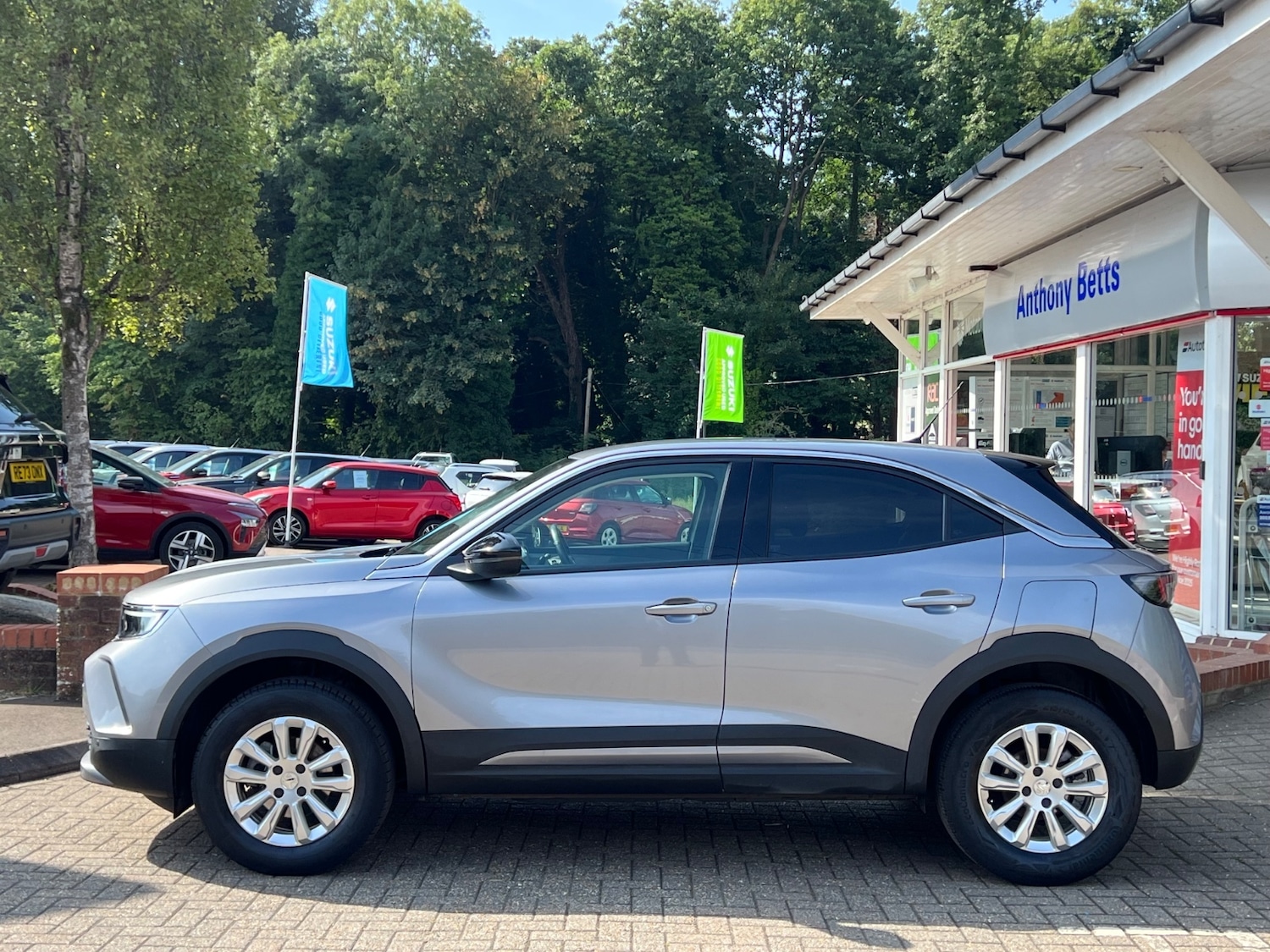 Used Vauxhall Mokka 2022 for sale - 76650072: Photo 38