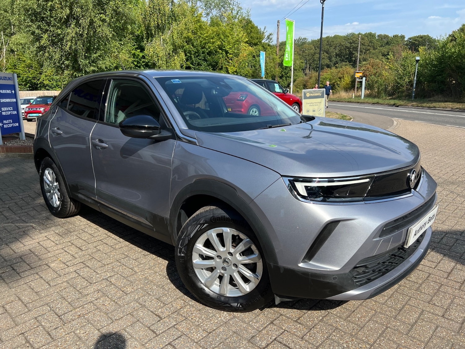 Used Vauxhall Mokka 2022 for sale - 76650072: Photo 4