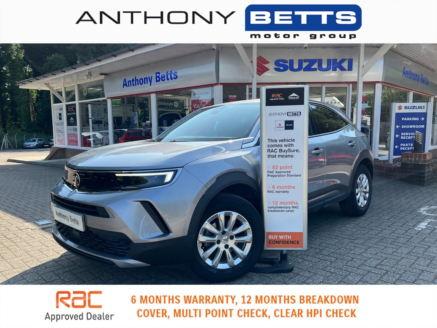 Used Vauxhall Mokka 2022 for sale - 76650072: Photo 40