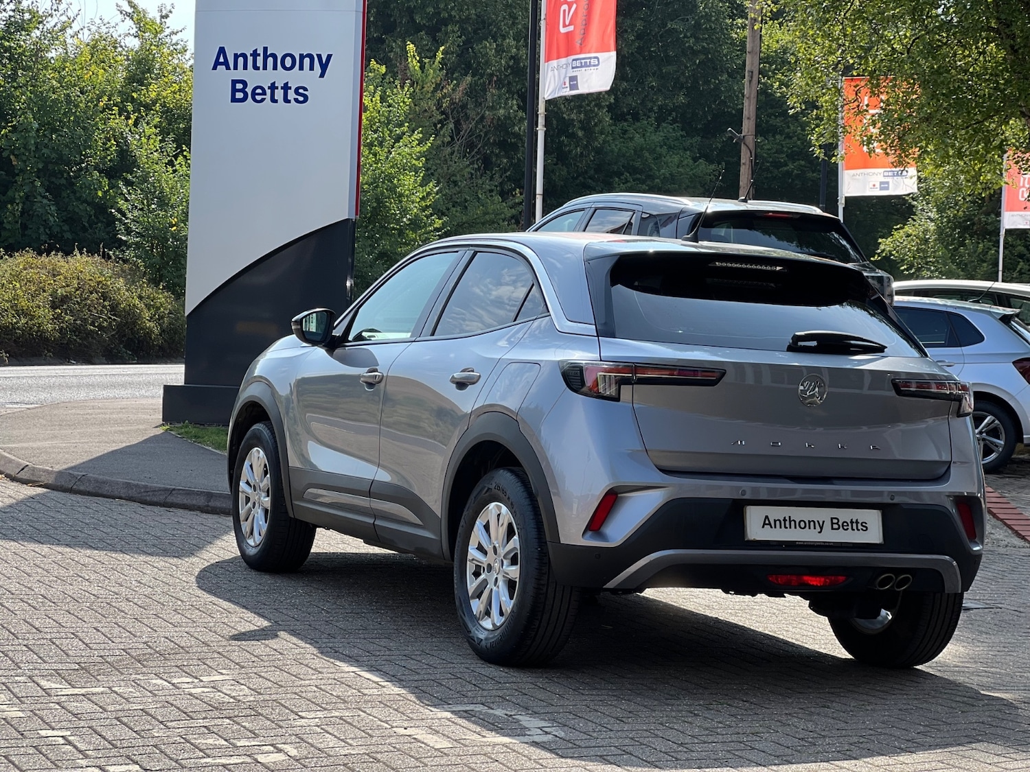 Used Vauxhall Mokka 2022 for sale - 76650072: Photo 8