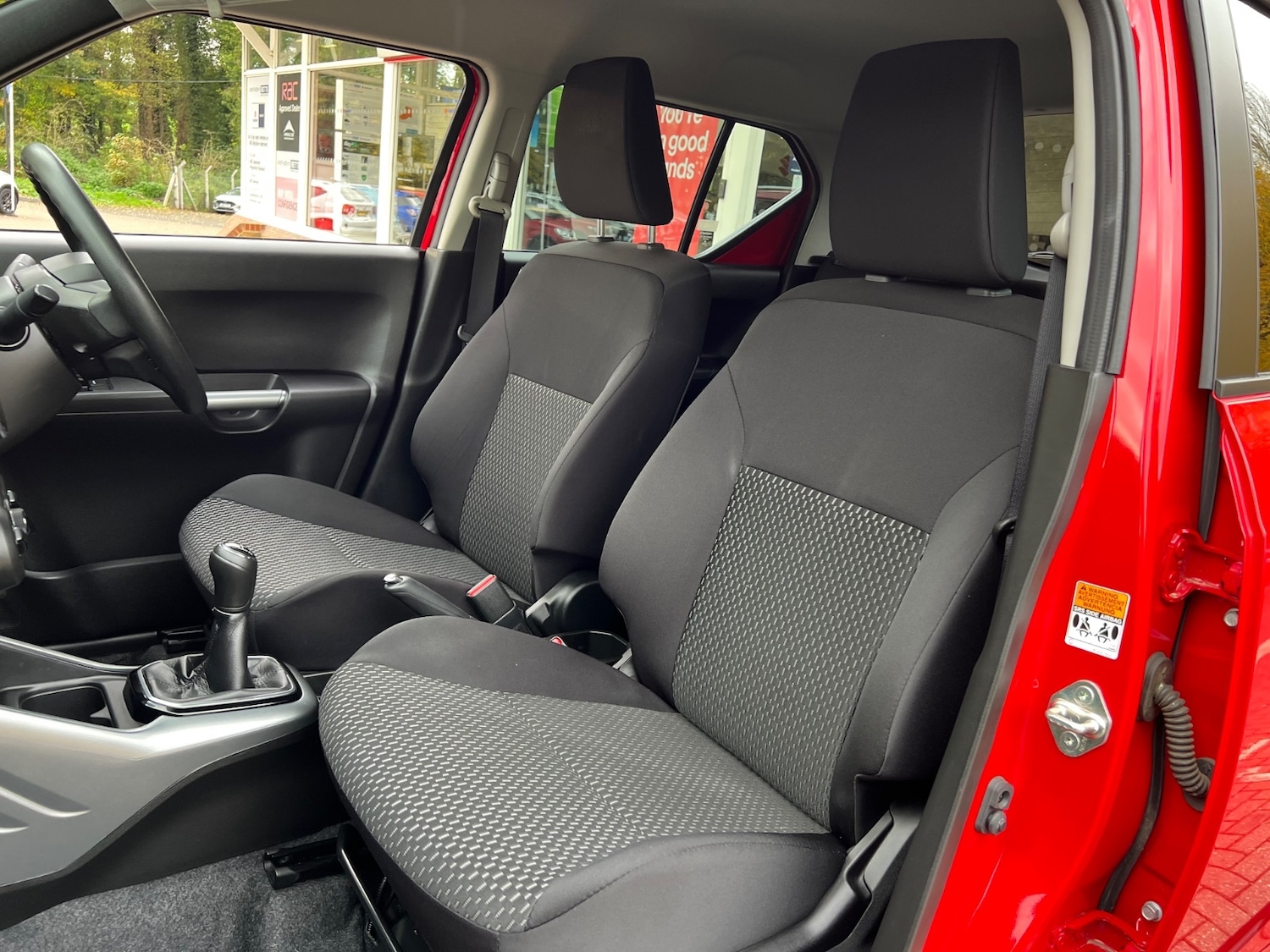 Used Suzuki Ignis 2021 for sale - 76650070: Photo 12