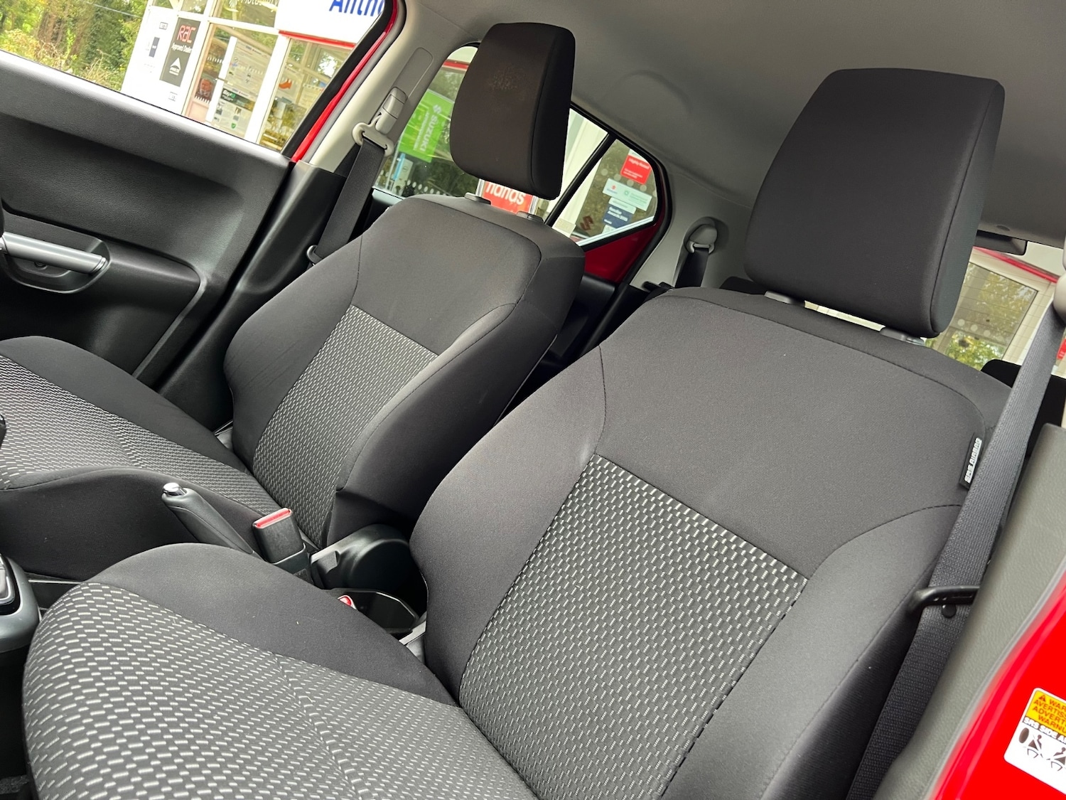 Used Suzuki Ignis 2021 for sale - 76650070: Photo 13