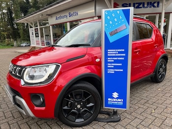 Used Suzuki Ignis 2021 for sale - 76650070: Photo