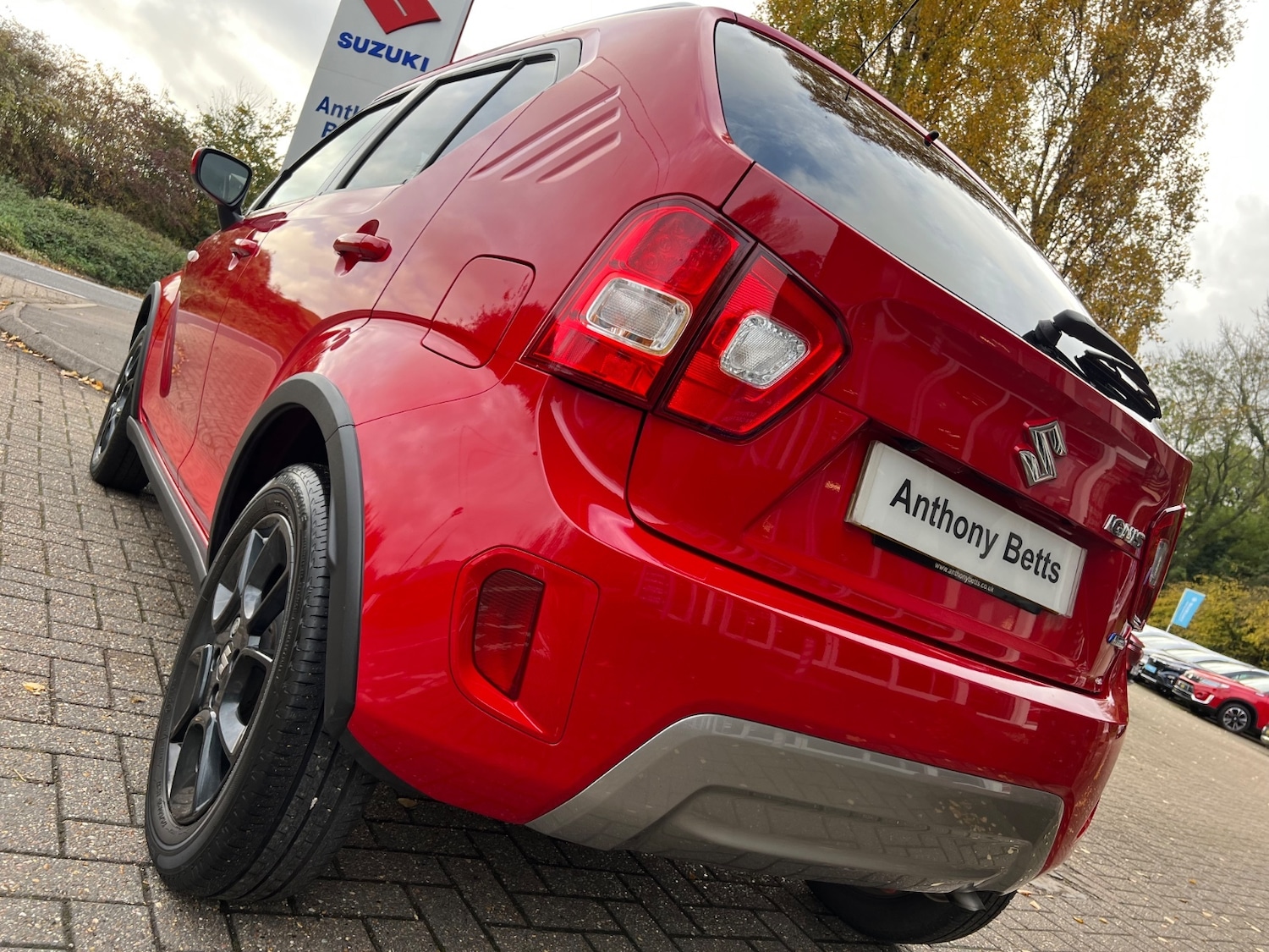 Used Suzuki Ignis 2021 for sale - 76650070: Photo 35