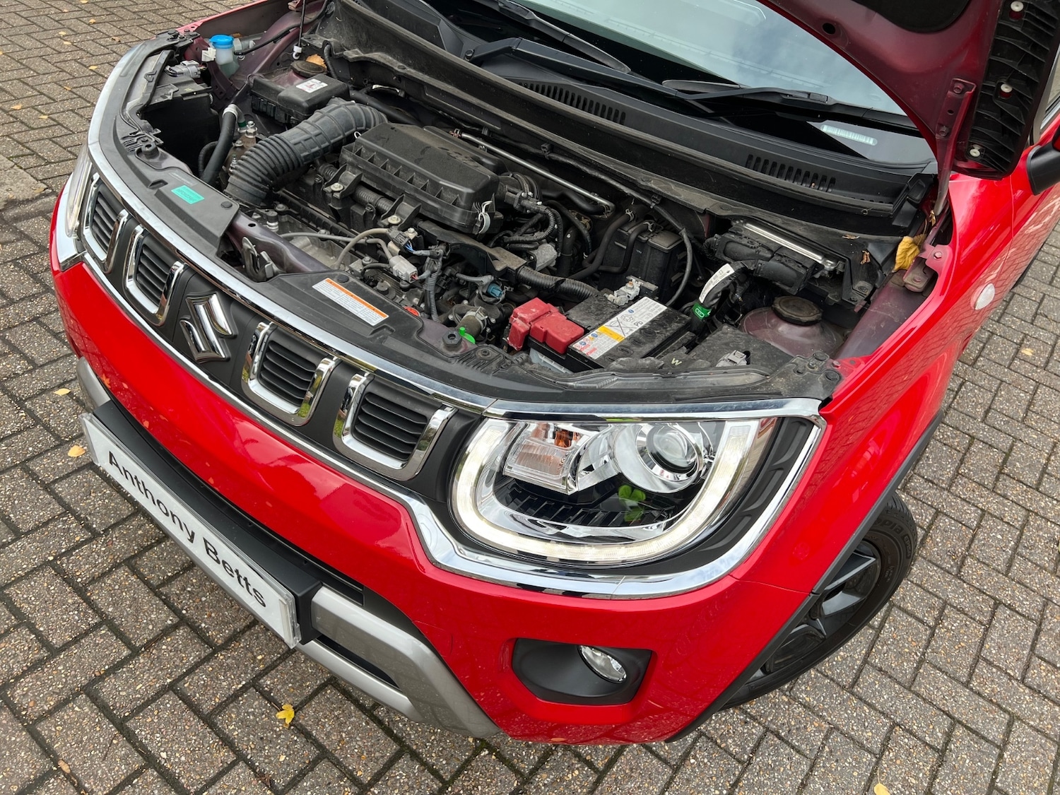 Used Suzuki Ignis 2021 for sale - 76650070: Photo 36