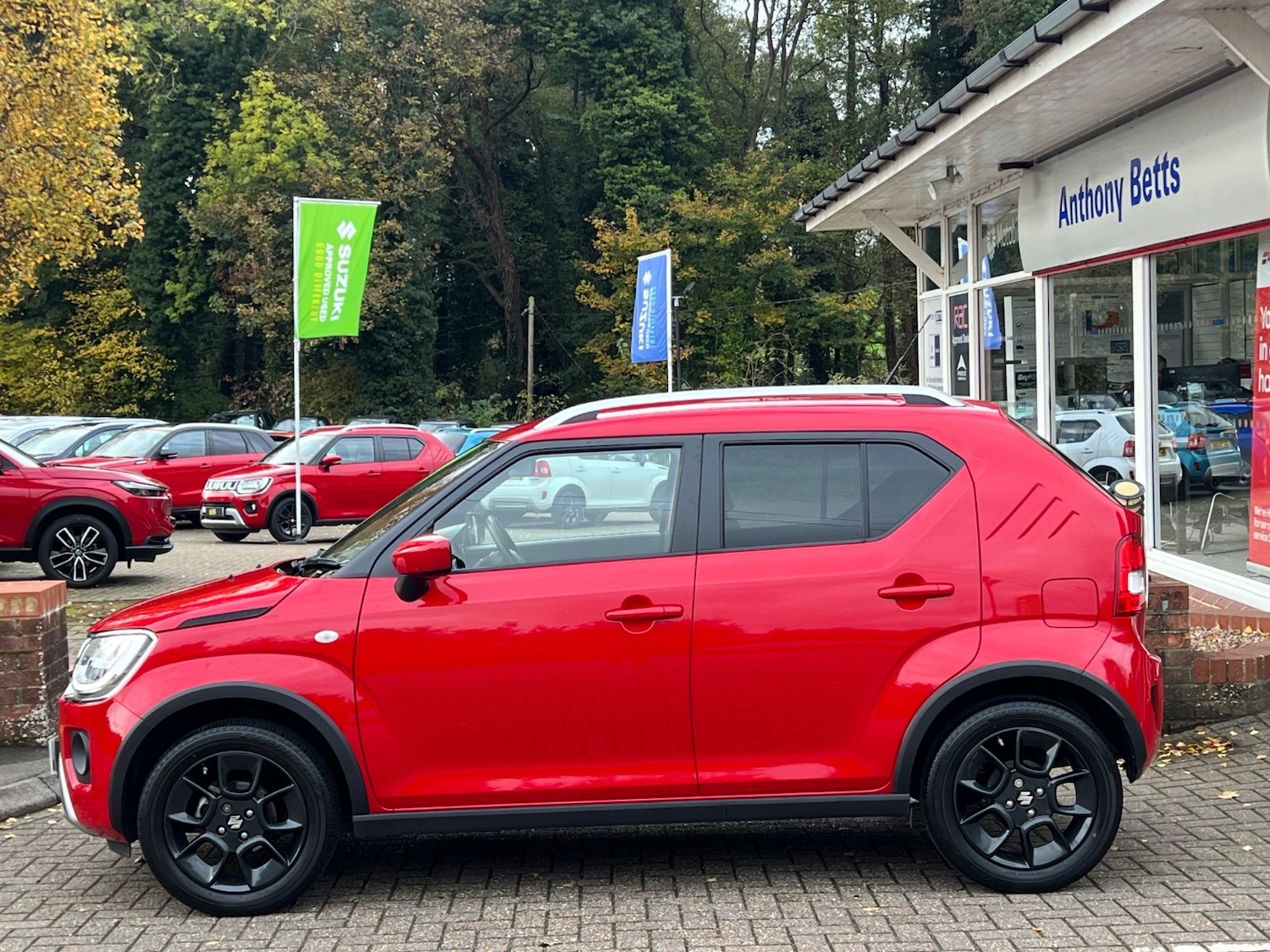 Used Suzuki Ignis 2021 for sale - 76650070: Photo 38