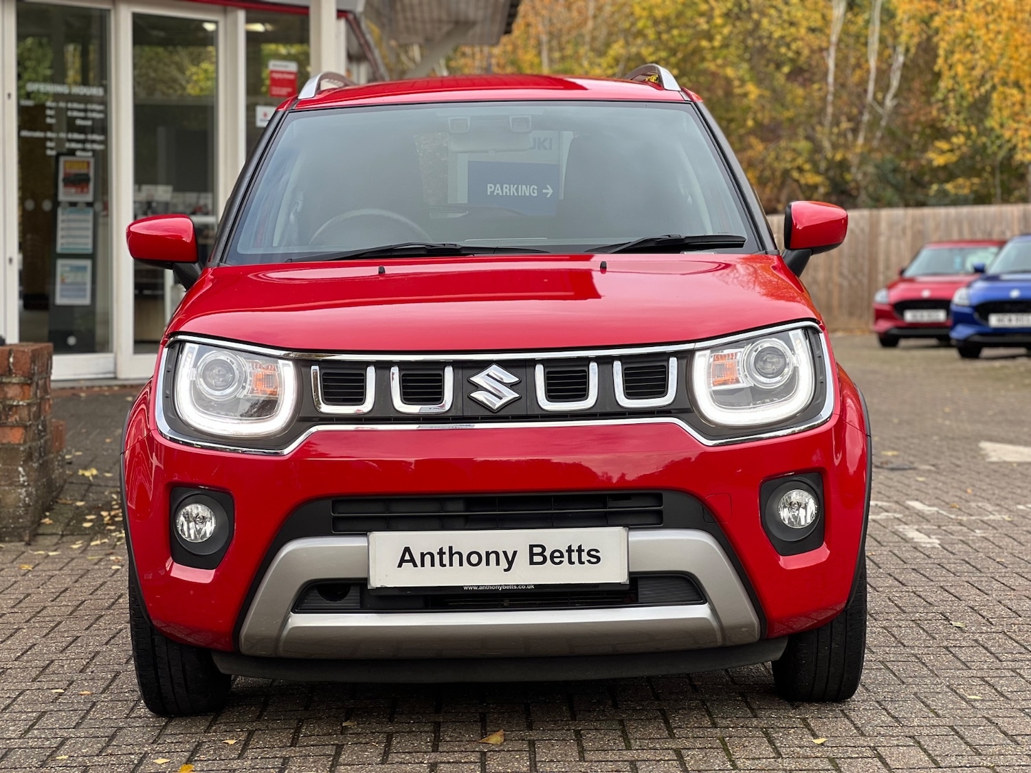 Used Suzuki Ignis 2021 for sale - 76650070: Photo 4