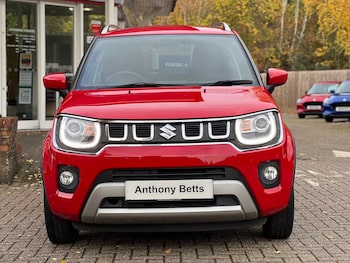 Used Suzuki Ignis 2021 for sale - 76650070: Photo