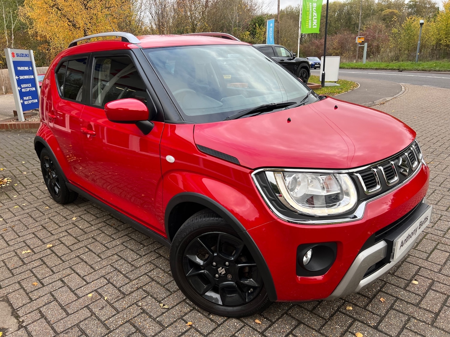 Used Suzuki Ignis 2021 for sale - 76650070: Photo 5