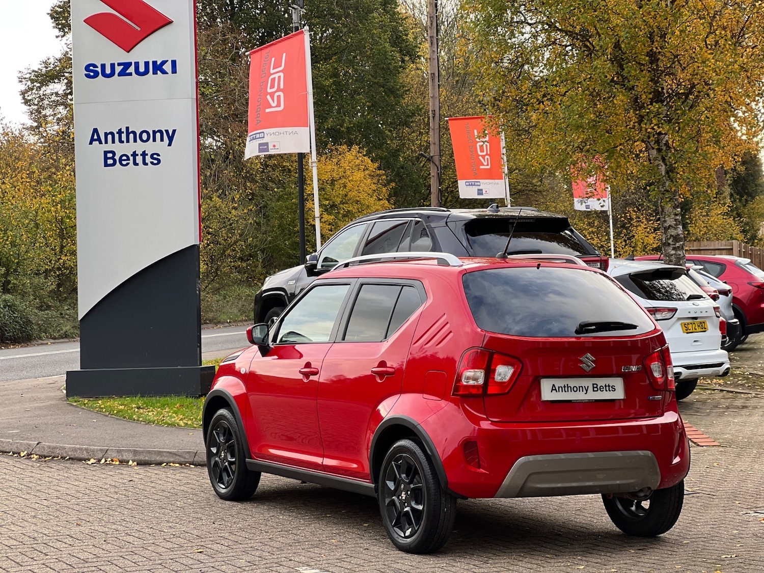 Used Suzuki Ignis 2021 for sale - 76650070: Photo 9