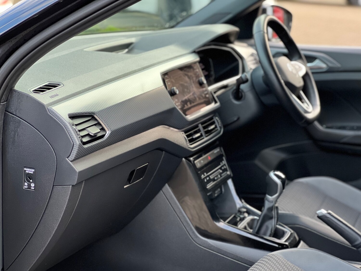 Used Volkswagen T-Cross 2023 for sale - 77293457: Photo 10