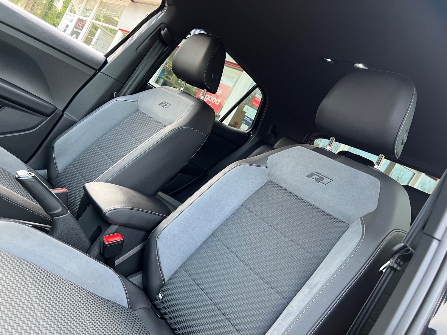 Used Volkswagen T-Cross 2023 for sale - 77293457: Photo 12