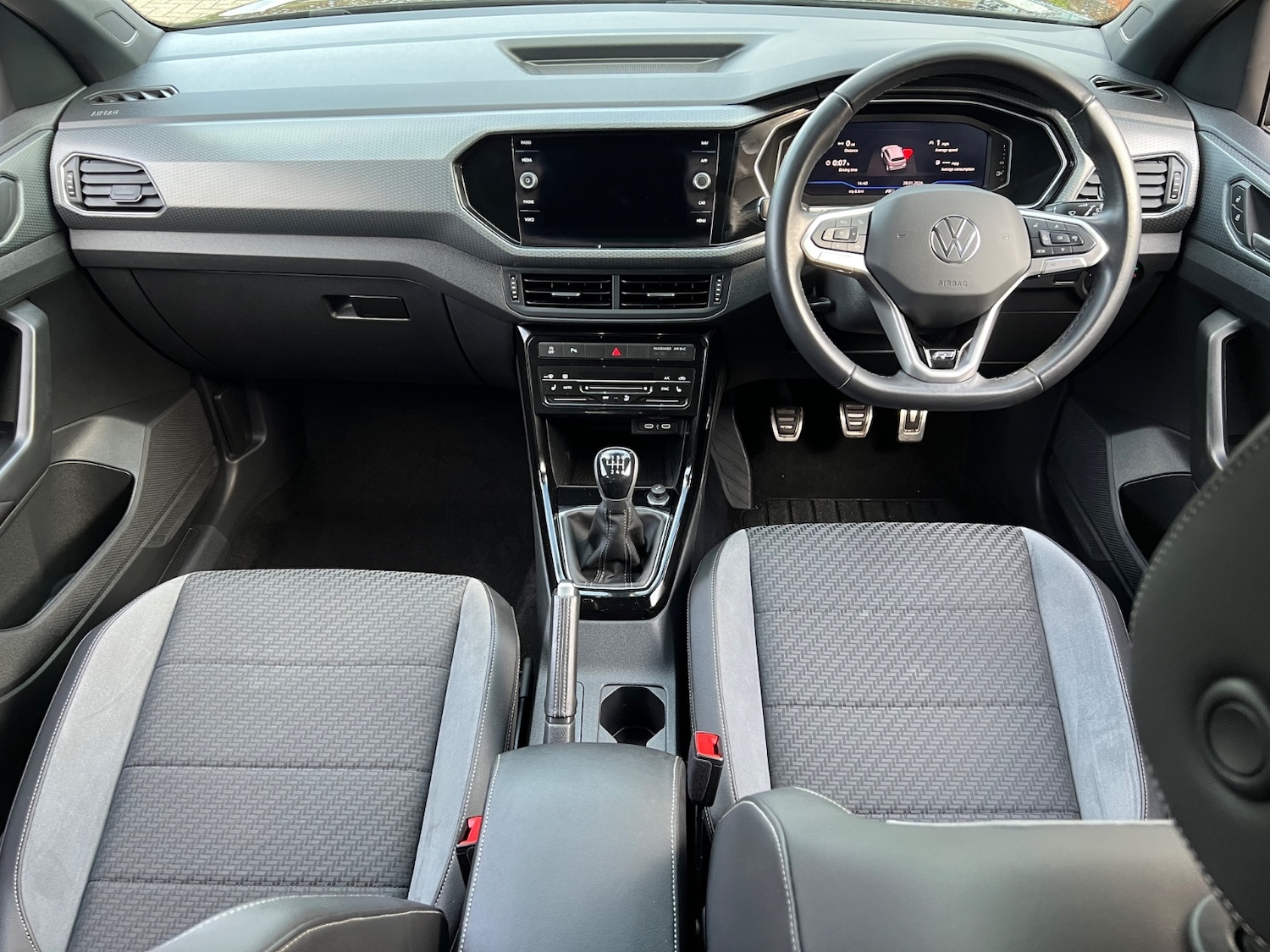 Used Volkswagen T-Cross 2023 for sale - 77293457: Photo 13